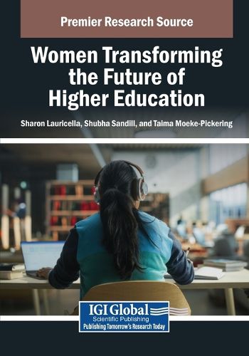 Cover image for Women Transforming the Future of Higher Education
