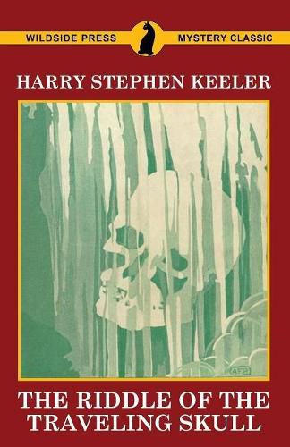 Cover image for The Riddle of the Traveling Skull