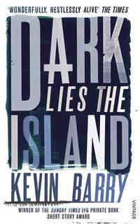 Cover image for Dark Lies the Island