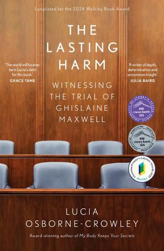 Cover image for The Lasting Harm