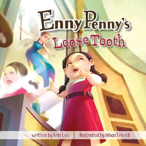 Cover image for Enny Penny's Loose Tooth