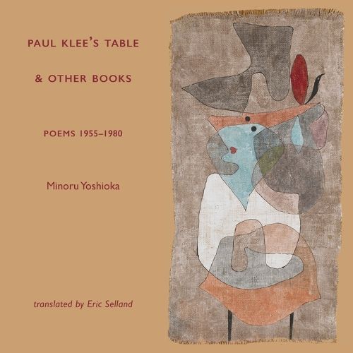 Cover image for Paul Klee's Table and Other Books