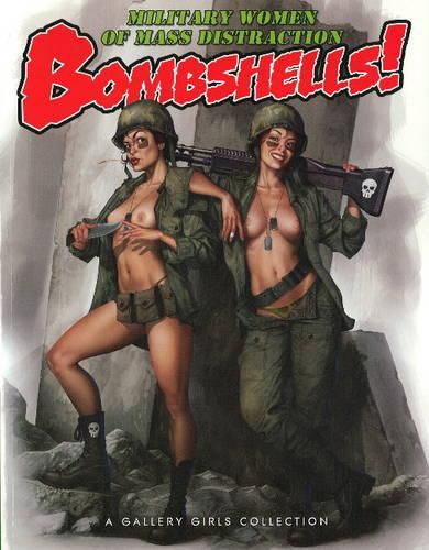 Cover image for Bombshells!