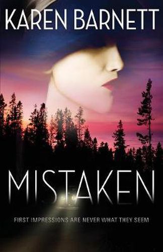 Cover image for Mistaken