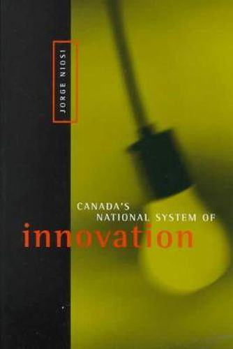 Cover image for Canada's National System of Innovation