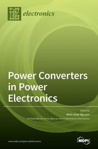 Cover image for Power Converters in Power Electronics