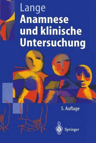 Cover image for Anamnese und klinische Untersuchung