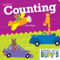 Cover image for Books with Bumps Vehicle Counting