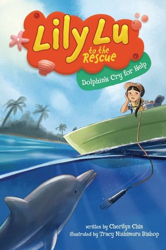 Cover image for Dolphin's Cry for Help