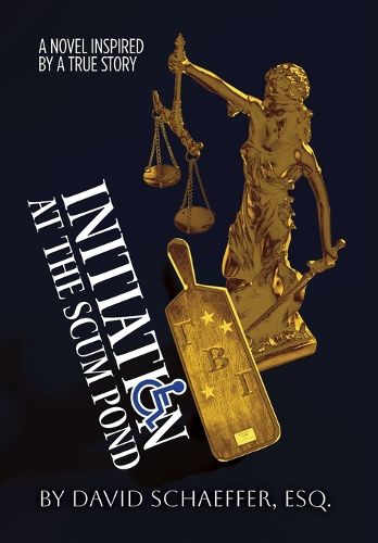 Cover image for Initiation at the Scum Pond