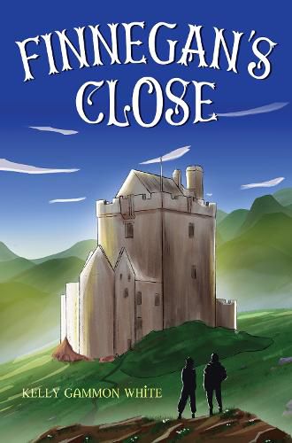 Cover image for Finnegan's Close