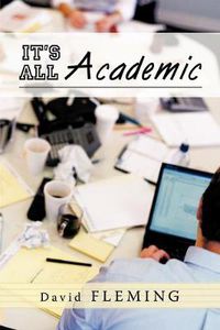 Cover image for It's All Academic