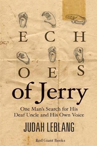 Cover image for Echoes of Jerry