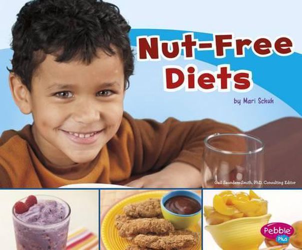 Cover image for Nut-Free Diets