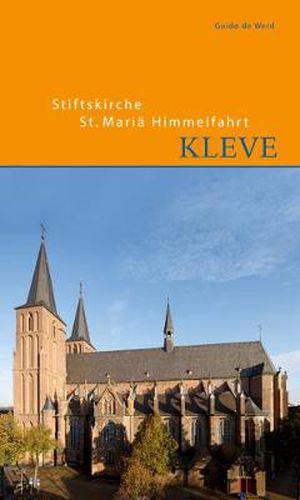 Cover image for Stiftskirche St. Mariae Himmelfahrt in Kleve