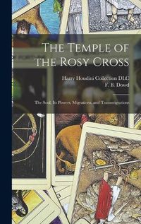 Cover image for The Temple of the Rosy Cross