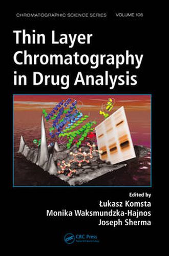 Cover image for Thin Layer Chromatography in Drug Analysis