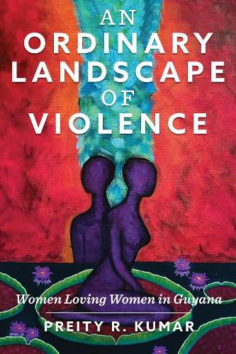 Cover image for An Ordinary Landscape of Violence