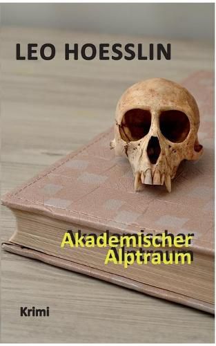 Cover image for Akademischer Alptraum