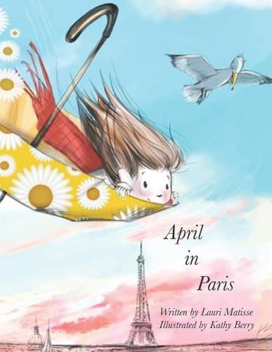 Cover image for April in Paris