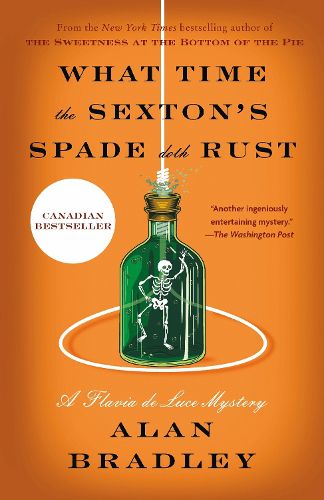Cover image for What Time the Sexton's Spade Doth Rust