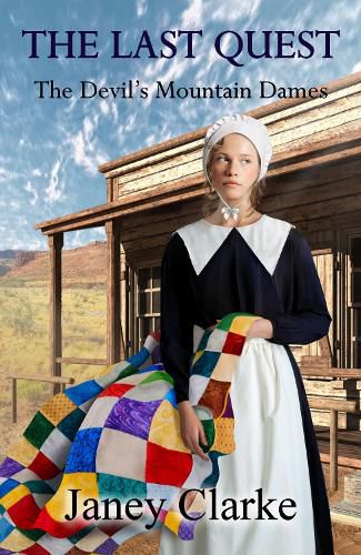 Cover image for The Last Quest