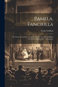 Cover image for Pamela, Fanciulla