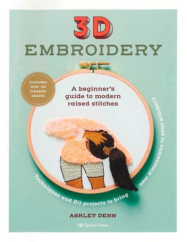 Cover image for 3D Embroidery