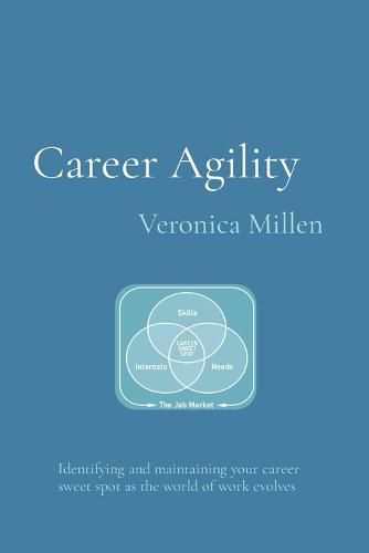 Cover image for Career Agility: Identifying and maintaining your career sweet spot as the world of work evolves