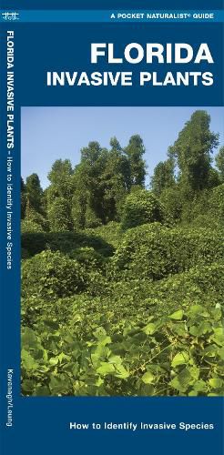 Florida Invasive Plants: A Folding Pocket Guide to Familiar Plants