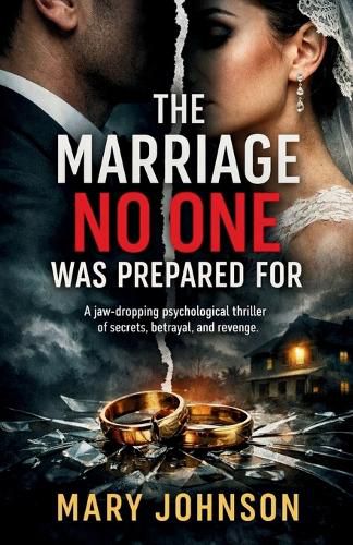 Cover image for The Marriage No One Was Prepared For