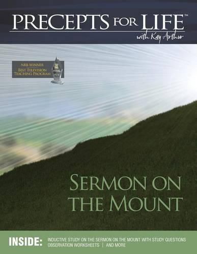 Cover image for Sermon on the Mount (Precepts For Life Program Study Companion)