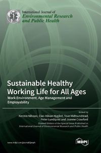 Cover image for Sustainable Healthy Working Life for All Ages