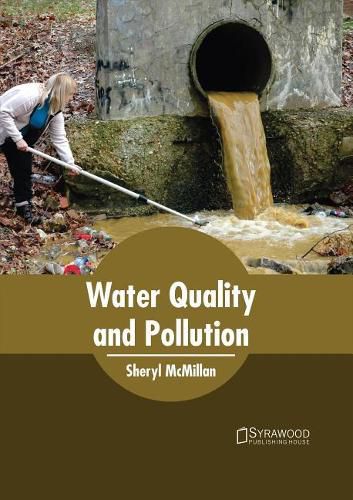 Cover image for Water Quality and Pollution