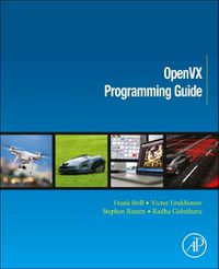 Cover image for OpenVX Programming Guide