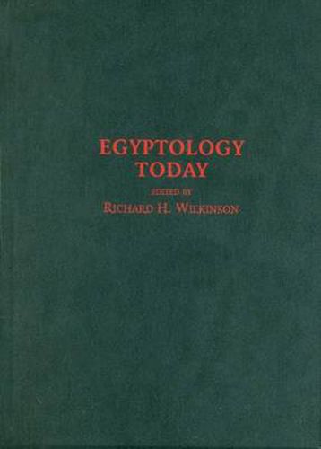 Egyptology Today