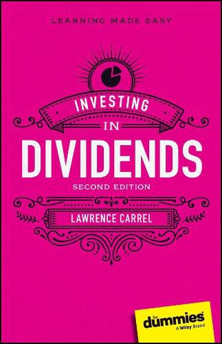 Cover image for Investing In Dividends For Dummies