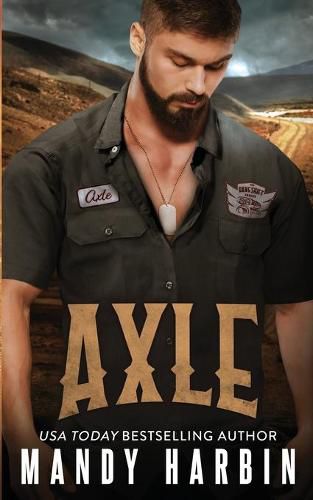 Cover image for Axle