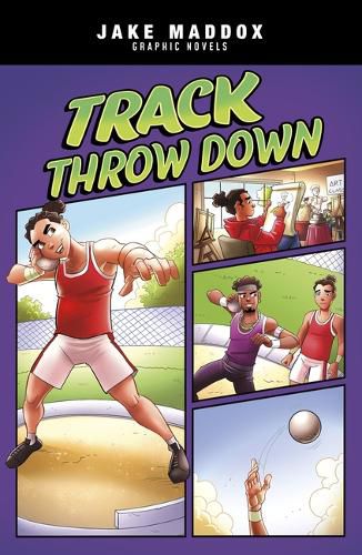 Cover image for Track Throw Down
