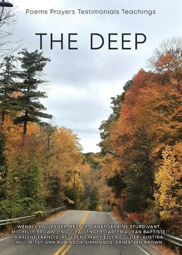 Cover image for The Deep