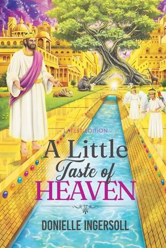 Cover image for A Little Taste of Heaven
