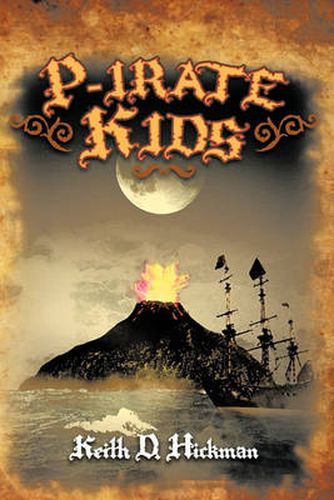 Cover image for P-Irate Kids