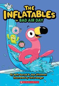 Cover image for Bad Air Day (the Inflatables #1)