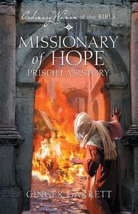 Cover image for Missionary of Hope