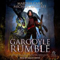Cover image for Gargoyle Rumble