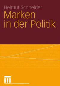 Cover image for Marken in der Politik