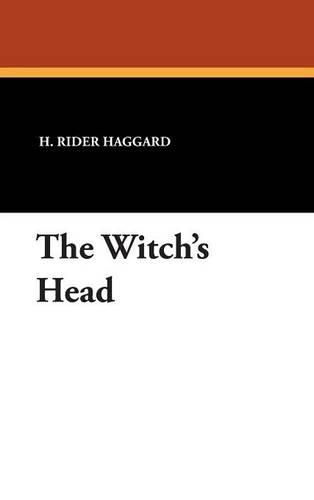 Cover image for The Witch's Head