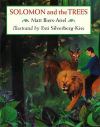 Cover image for Solomon and the Trees