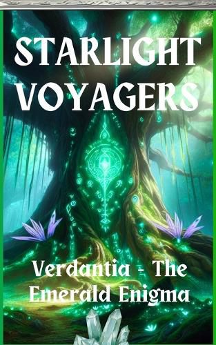 Cover image for Starlight Voyagers