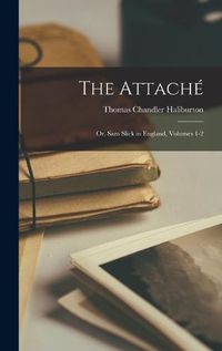 Cover image for The Attache